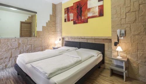 Double Room - Ground Floor