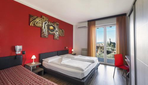 Triple Room with Lake View - Upper Floor