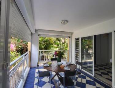 Apartment with Terrace