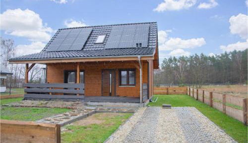 Two-Bedroom Holiday Home