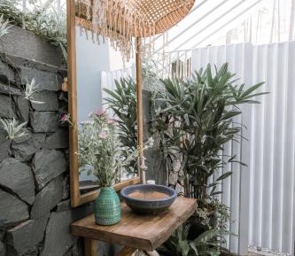 Quadruple Room with Garden View