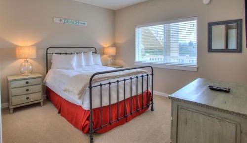 Two-Bedroom Condo