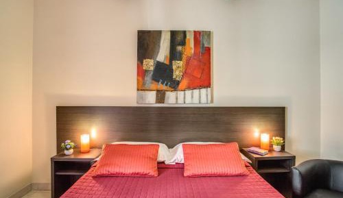 Double Room with Private Bathroom