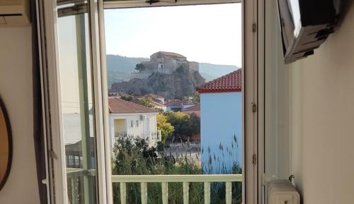 Triple Room with View