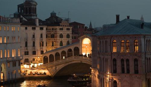 King Room with Grand Canal View