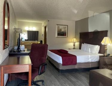 King Room - Non-Smoking