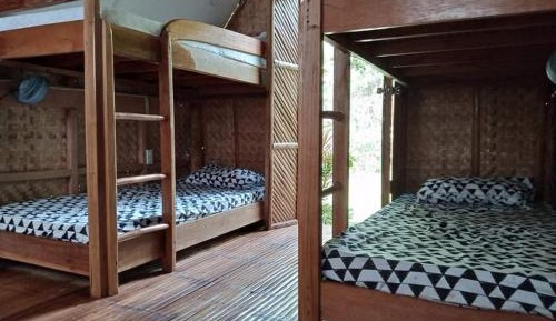 4-Bed Mixed Dormitory Room