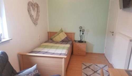 Single Room with Bathroom
