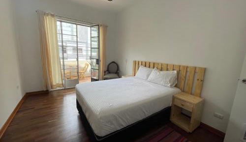Double Room with Balcony