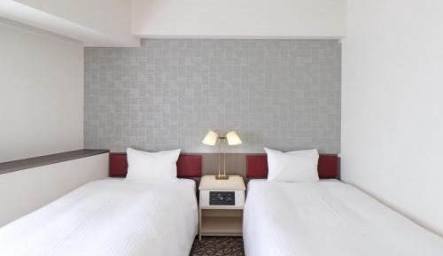 Renewal Standard Twin Room - Smoking