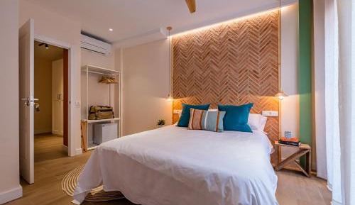 Double Room with Patio