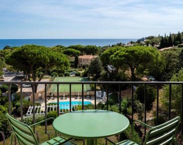 Chambre Confort Balcon Mer