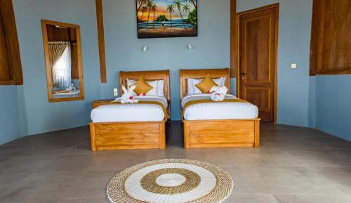 Grand Deluxe Twin Beachfront View