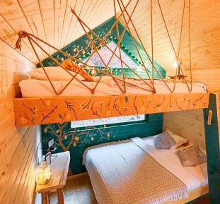 One-Bedroom Chalet