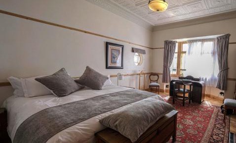 King Room with Garden View