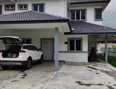 Five-Bedroom House