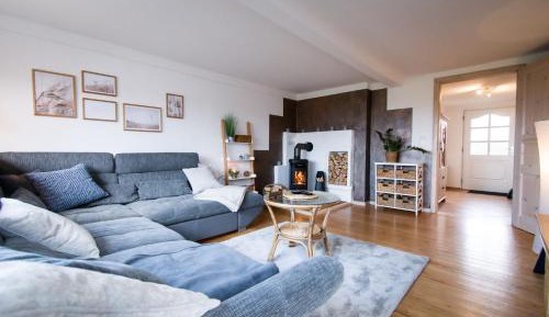 Two-Bedroom Apartment with Terrace