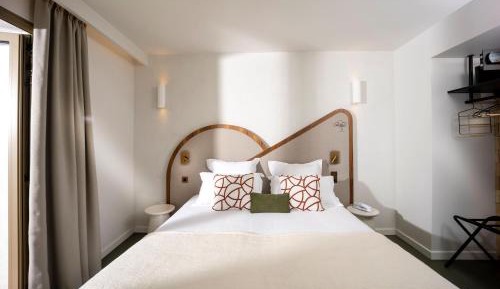 Chambre Club Balcon