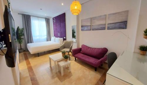One-Bedroom Family Apartment