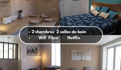 Two-Bedroom Apartment
