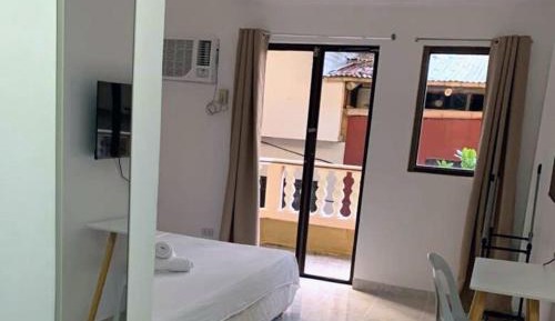 Triple Room with Balcony