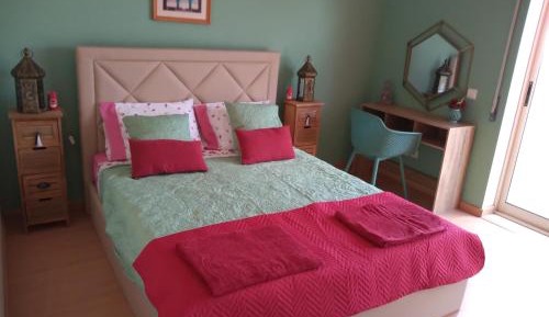 Double Room with Patio