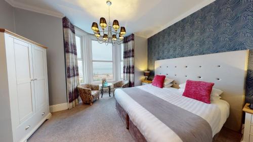 Double or Twin Room with Panoramic View