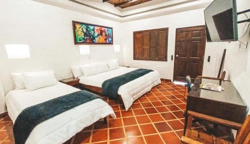 Triple Room with Balcony