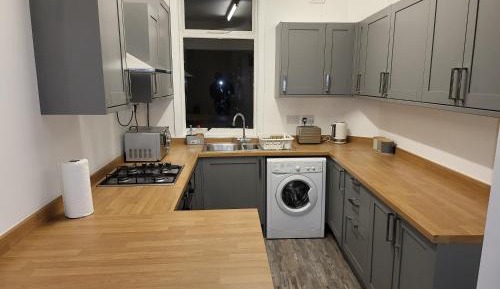 Two-Bedroom House