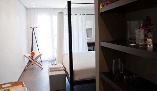 Deluxe Double Room- Sea View