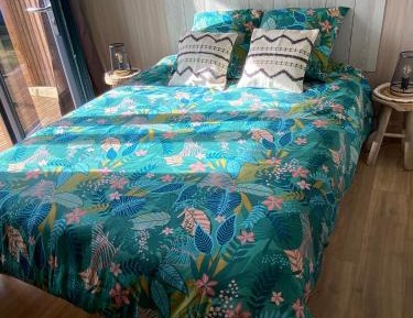 Double Room with Garden View