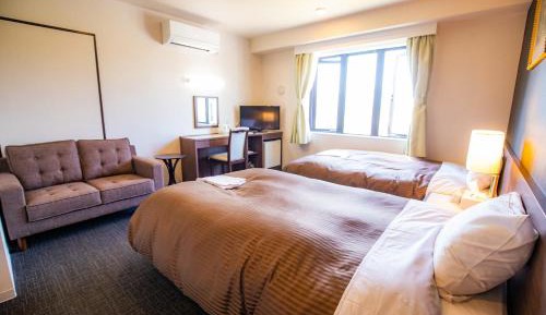 Twin Room - Non-Smoking