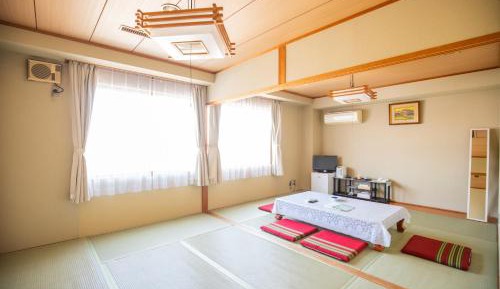 Japanese-Style Room - Non-Smoking