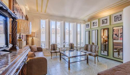 Queen Suite with Sea View