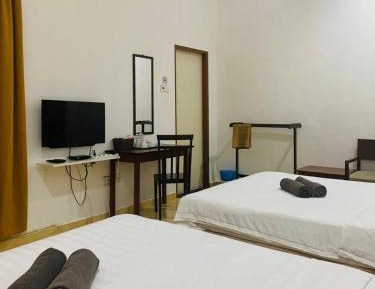 Deluxe Family Suite
