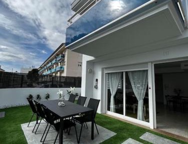 Two-Bedroom Townhouse