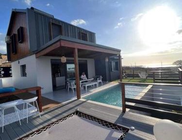 Three-Bedroom Villa