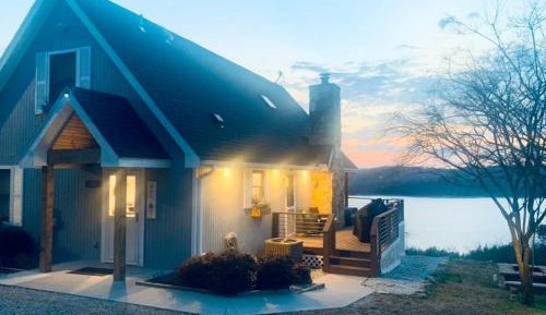 Two-Bedroom Holiday Home