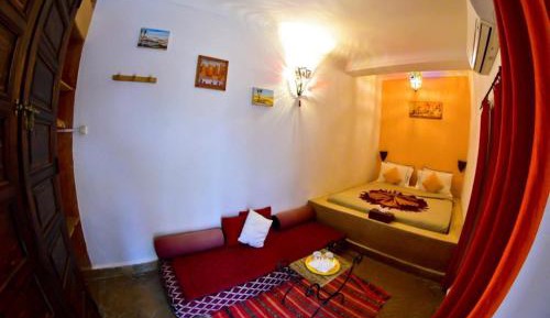 Triple Room with Private Bathroom