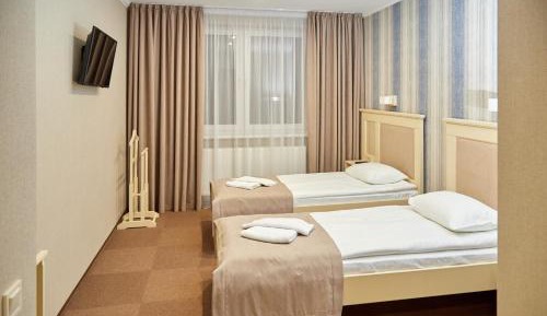 Large Twin Room