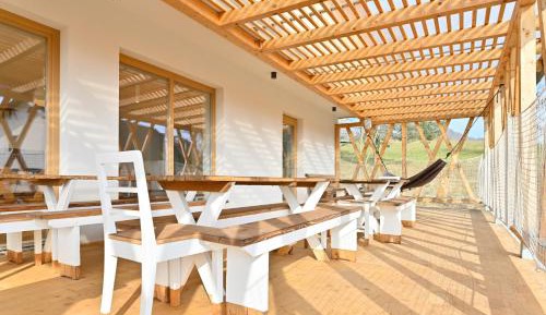 Studio with Garden View