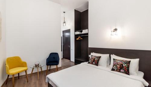Small Double Room