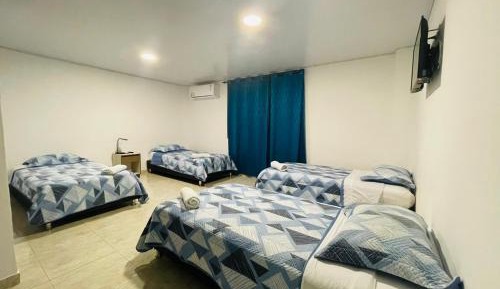 Classic Quadruple Room