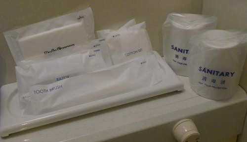 Standard Twin Room with Nonsmoking