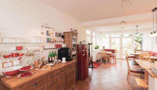 Triple Room with Garden View