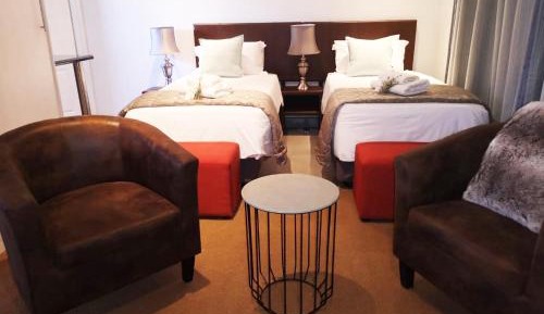 Luxury Twin Room