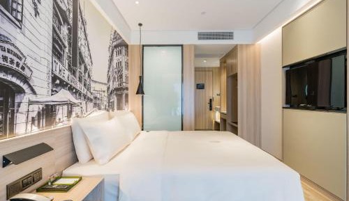Jimu Double Room