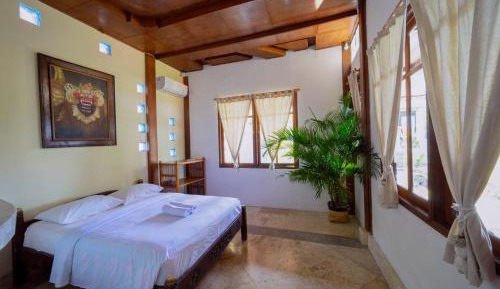 Nirvana Standard Double Room