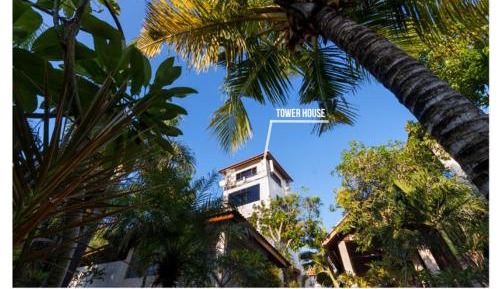 Quadruple Room with Sea View