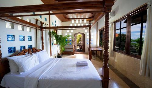 Nirvana Superior Double Room with Sea View